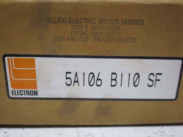 ELECTRON 5A106B110SF  NSMP