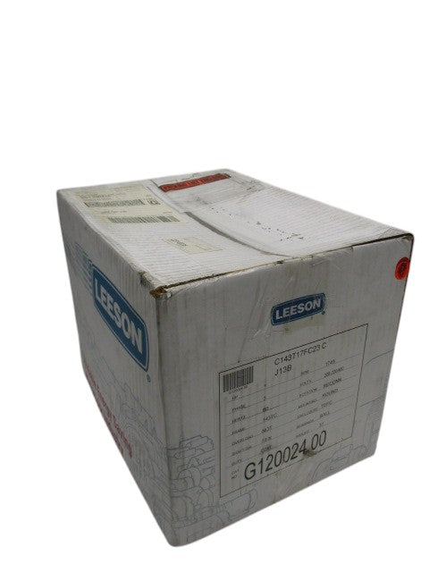 LEESON G120024.00 (C143T17FC23C)  NSMP
