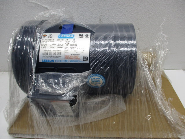 LEESON G120024.00 (C143T17FC23C)  NSMP