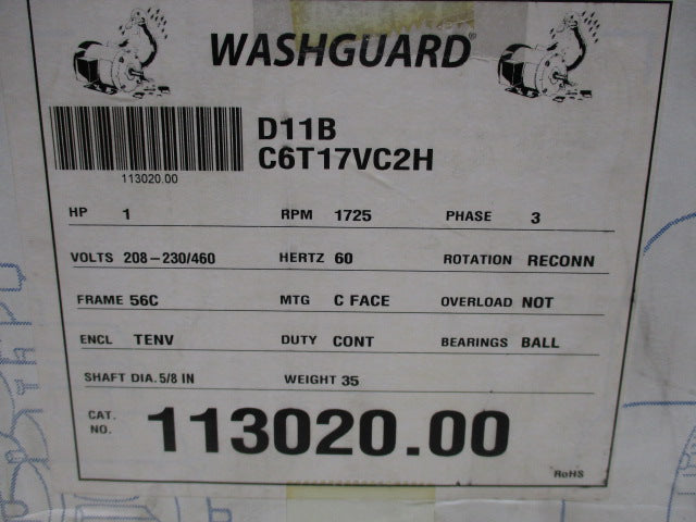 LEESON 113020.00 (C6T17VC2H)  NSMP