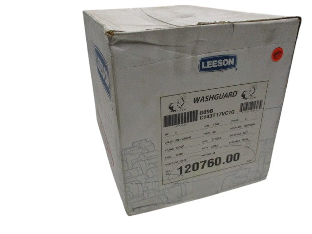 LEESON 120760.00 (C143T17VC1G)  NSMP