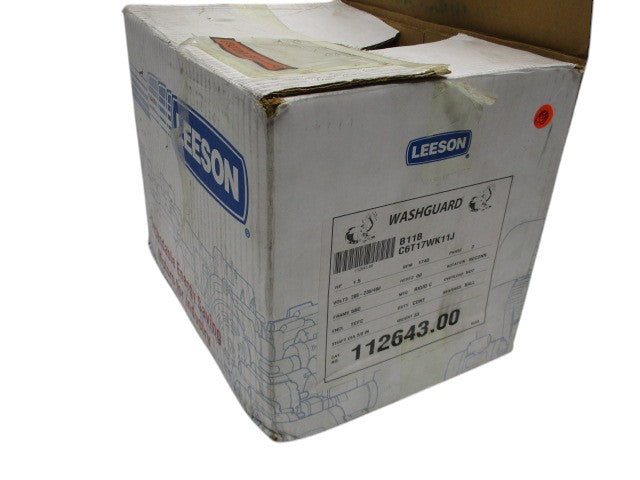 LEESON 112643.00 (C6T17WK11J)  NSMP