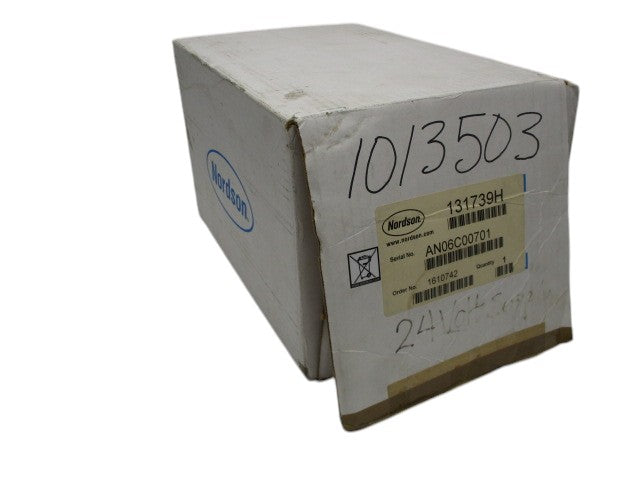 NORDSON PS40 131739H 120/240VAC 1.1/0.55A NSMP