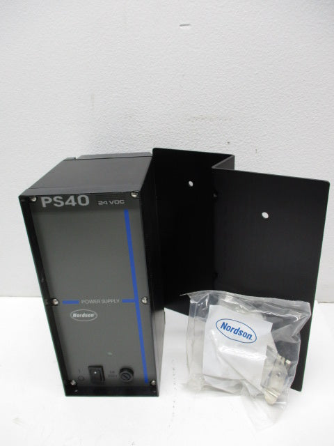 NORDSON PS40 131739H 120/240VAC 1.1/0.55A NSMP