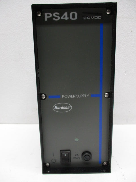 NORDSON PS40 131739H 120/240VAC 1.1/0.55A NSMP