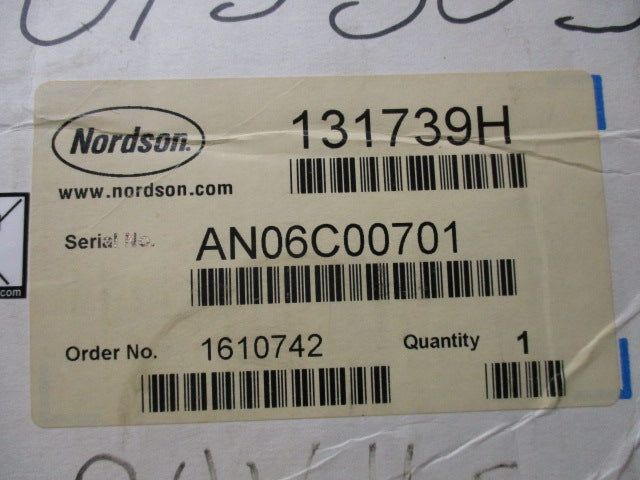 NORDSON PS40 131739H 120/240VAC 1.1/0.55A NSMP
