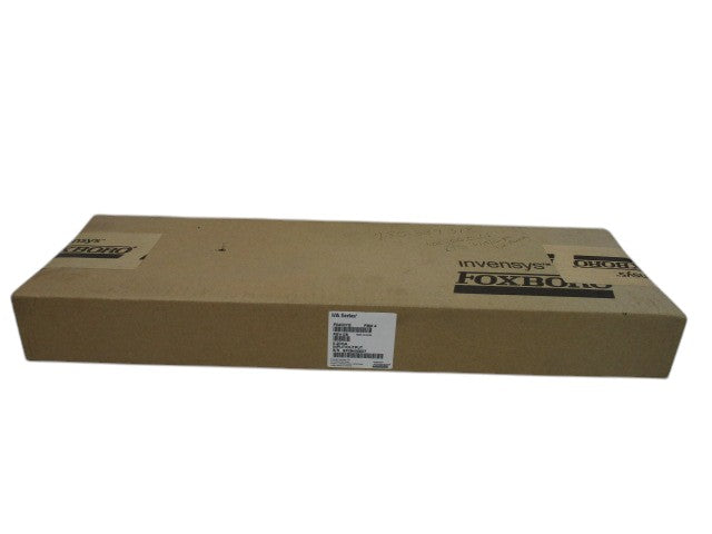 FOXBORO P0400YE FBM4  NSFS