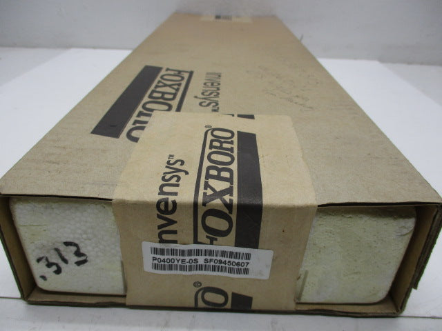 FOXBORO P0400YE FBM4  NSFS