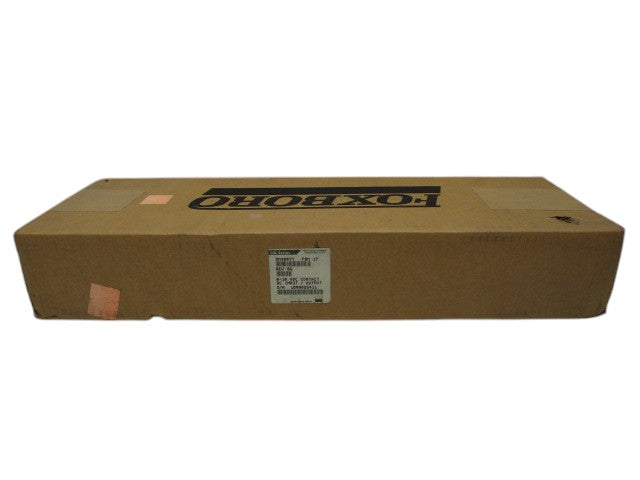 FOXBORO DM400YT FBM17  NSFS