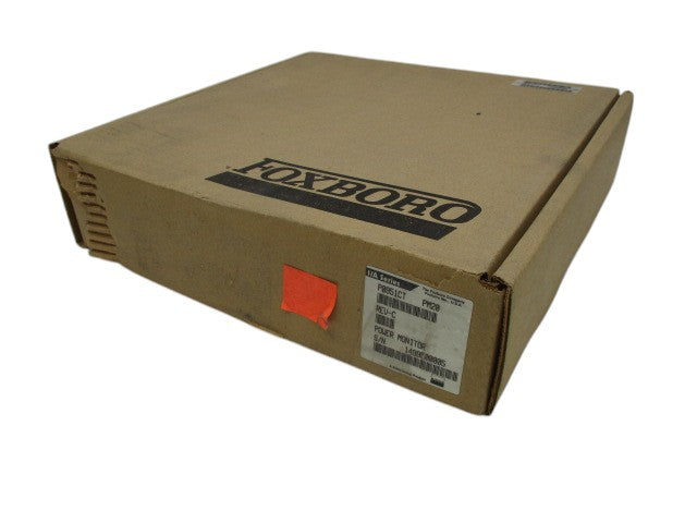 FOXBORO P0951CT PM20  NSMP