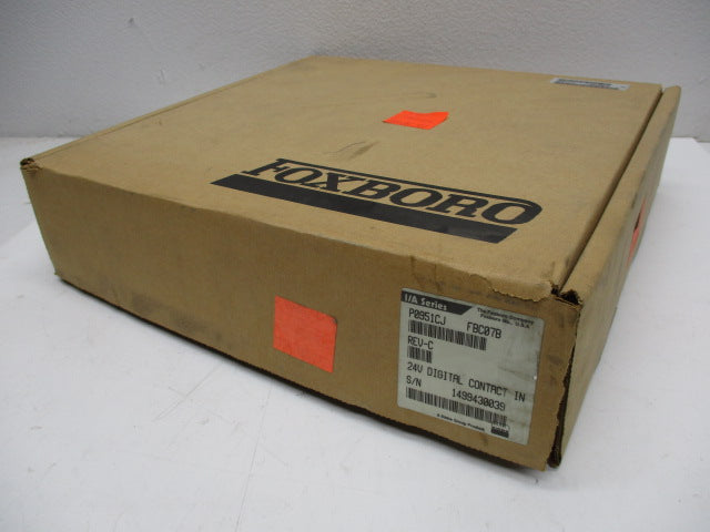 FOXBORO P0951CJ (FBC07B) NSMP