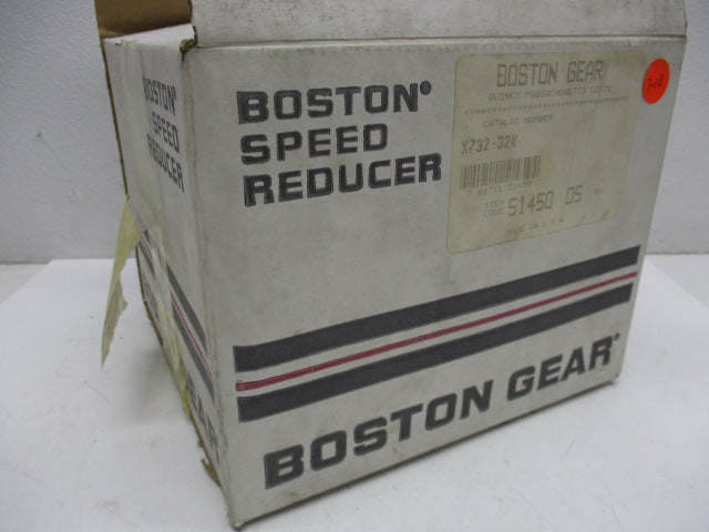 BOSTON GEAR X732-32K NSMP