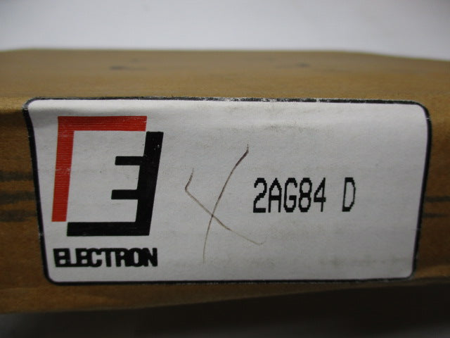 ELECTRON 2AG84-D NSMP