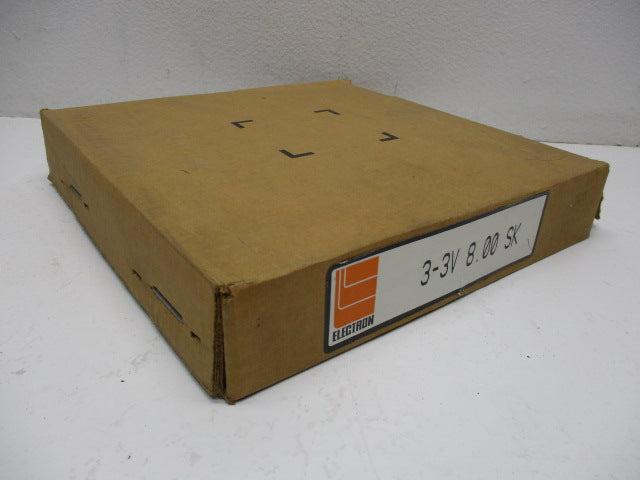 ELECTRON 3-3V8.00SK NSMP