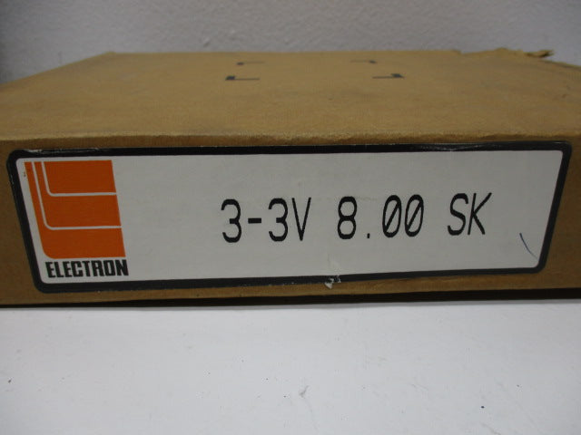ELECTRON 3-3V8.00SK NSMP