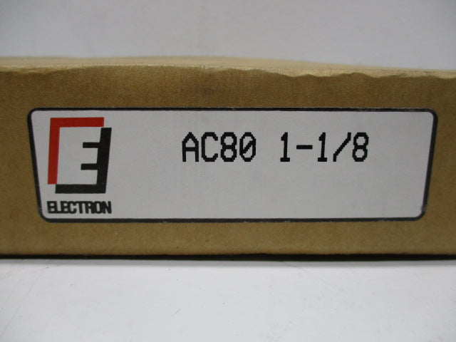 ELECTRON AC80-1-1/8 NSMP