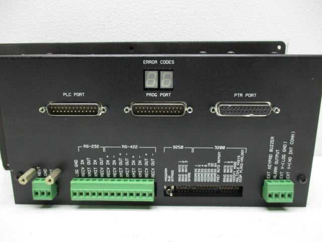CINCINNATI ELECTROSYSTEMS 3024 NSMP