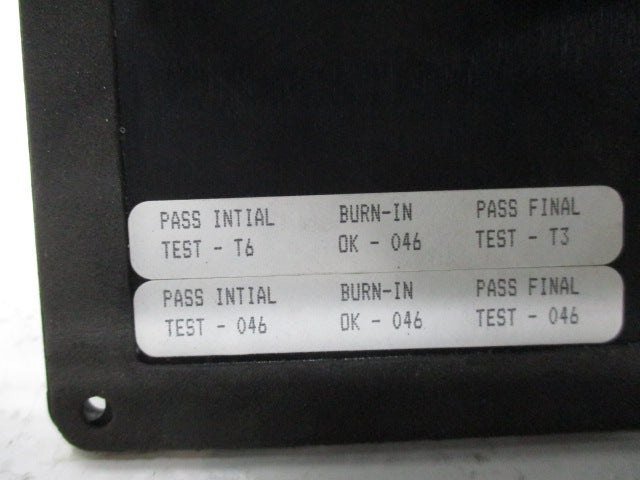 CINCINNATI ELECTROSYSTEMS 3024 NSMP