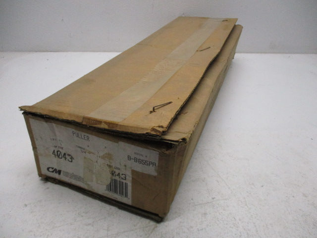 COLUMBUS MCKINNON 4043 NSMP