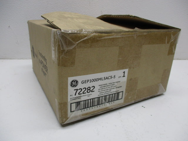 GENERAL ELECTRIC GEP1000ML5AC5-5 NSMP