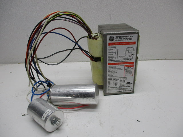 GENERAL ELECTRIC GEP1000ML5AC5-5 NSMP