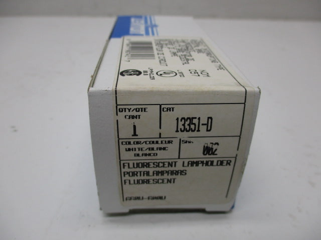 LEVITON 13351-D (QTY 10) NSMP