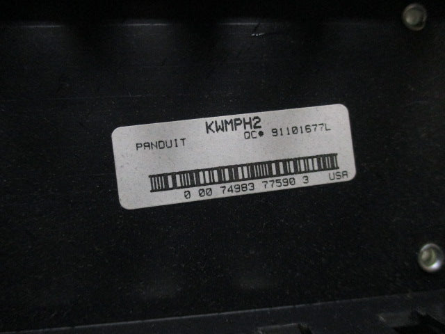 PANDUIT KWMPH2 NSMP