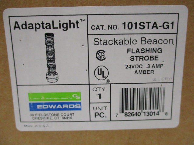 EDWARDS 101STA-G1 NSMP