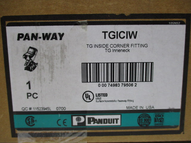 PANDUIT TGICIW NSMP