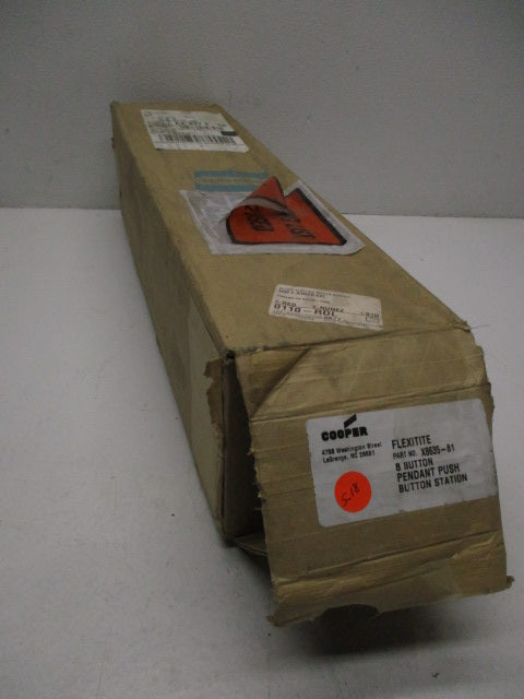 COOPER X8635-81 NSMP