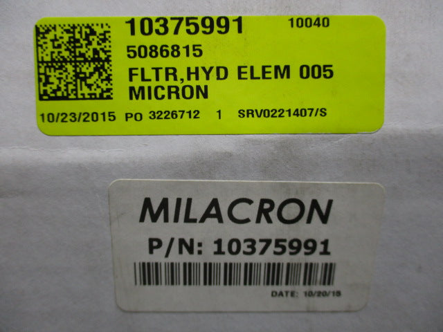 MILACRON 10375991 NSMP