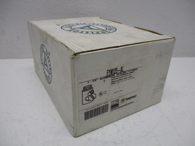 APPLETON EYM125-AL NSMP