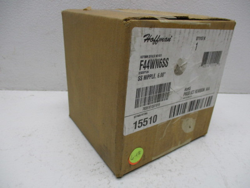 HOFFMAN F44WN6SS NSMP