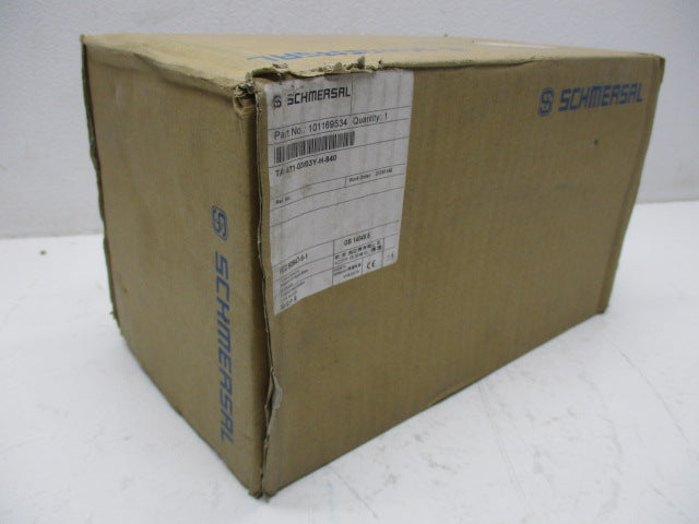 SCHMERSAL 101169534 (TA471-03/03Y-H-840) NSMP