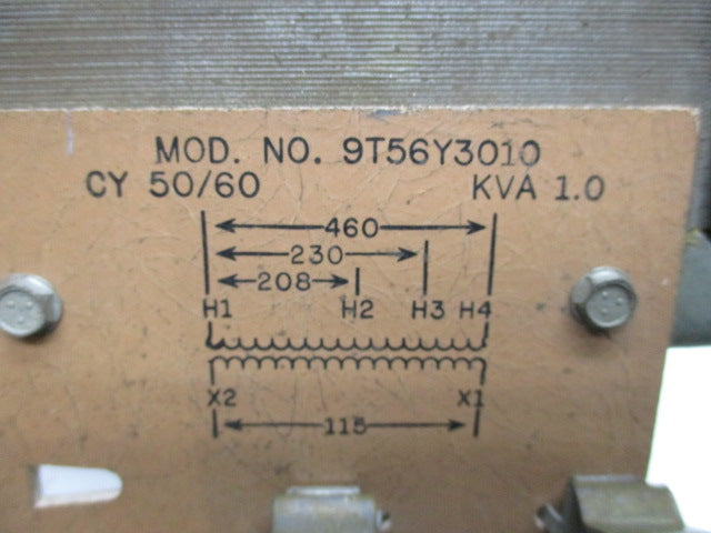 GENERAL ELECTRIC 9T56Y3010  UNMP