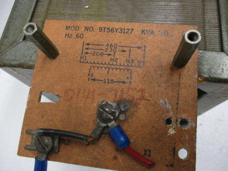 GENERAL ELECTRIC 9T56Y3127  UNMP