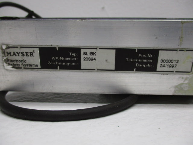 MAYSER SL/BK (20394) UNMP
