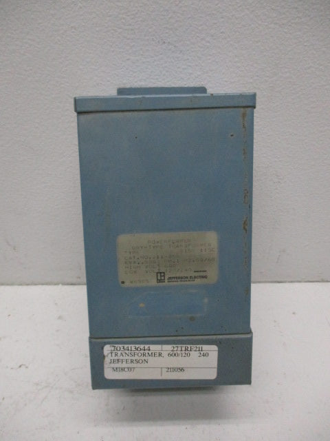 JEFFERSON ELECTRIC 211-056 NSNP