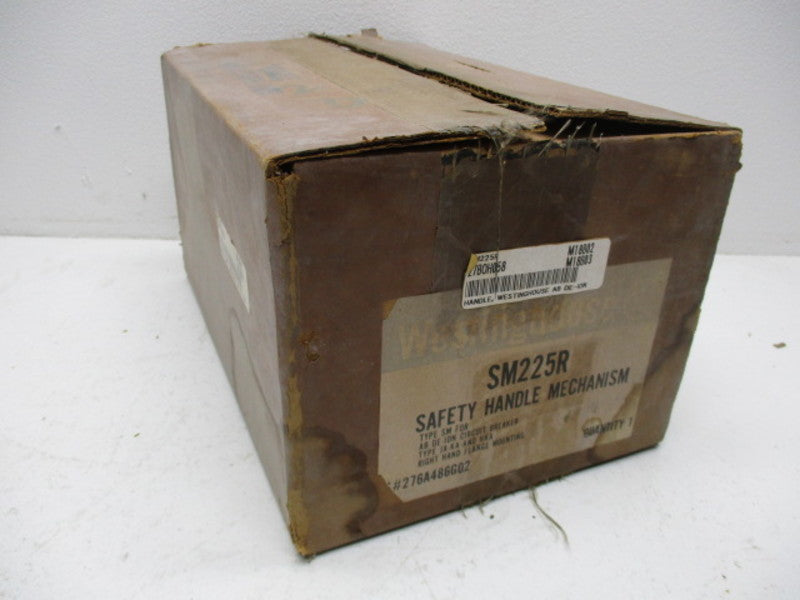 WESTINGHOUSE SM225R NSMP