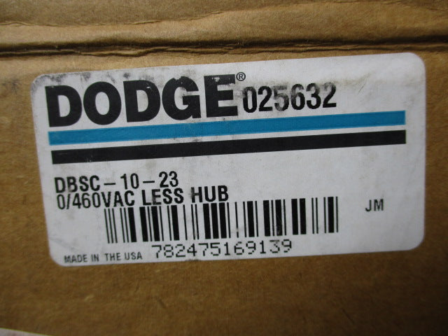 DODGE 025632 (DBSC-10-23) NSMP