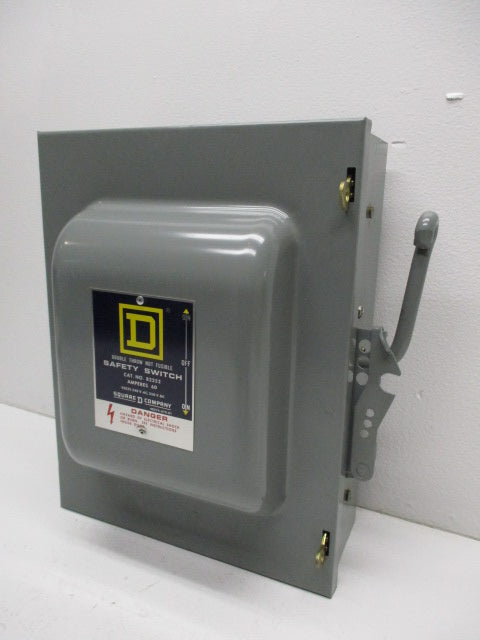 SQUARE D 82252 NSMP
