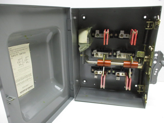 SQUARE D 82252 NSMP