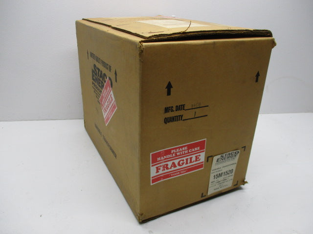 STACO 15M1520 240V 9.5A NSFS