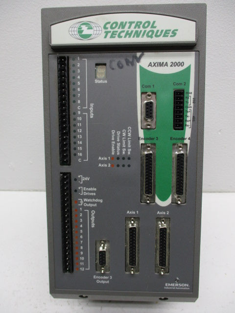 EMERSON AX-2000-00-00-00C (964369-01) UNMP