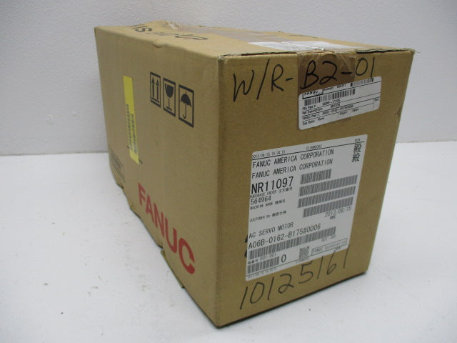 FANUC A06B-0162-B175#0006 NSMP