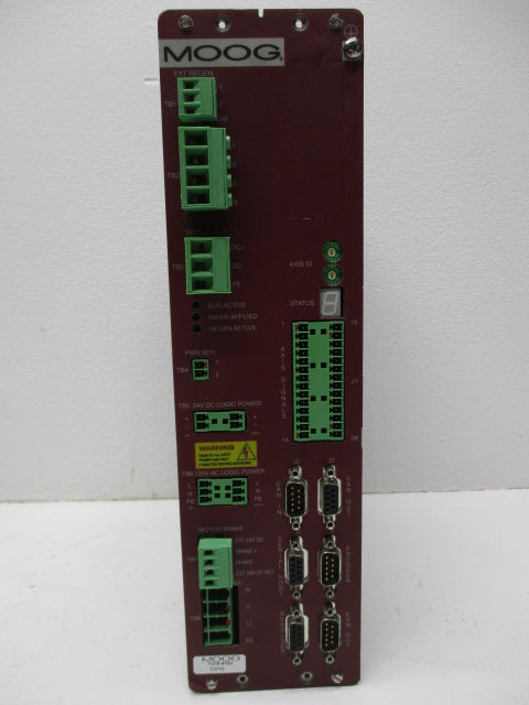 MOOG T200-410J-0P81 UNMP