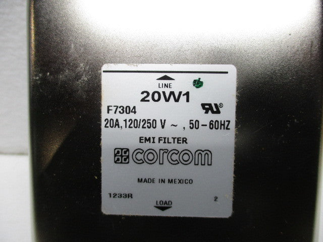 CORCOM 20W1 (QTY: 4) NSMP