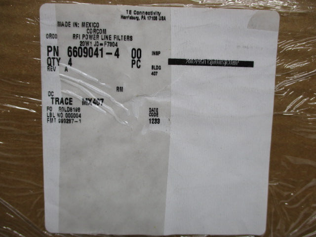 CORCOM 20W1 (QTY: 4) NSMP