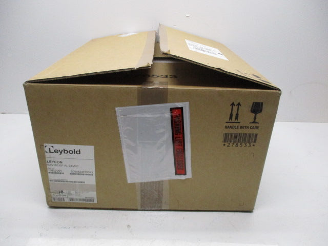 LEYBOLD 10802V01 24VDC NSMP