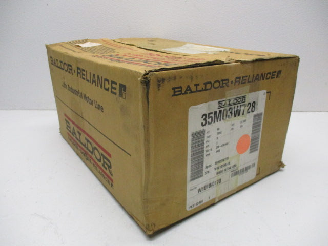BALDOR 35M03W728 NSMP